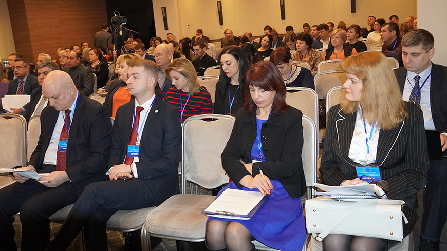 Post-election conference on 2019 Parliamentary Election and General local elections in Republic of Moldova