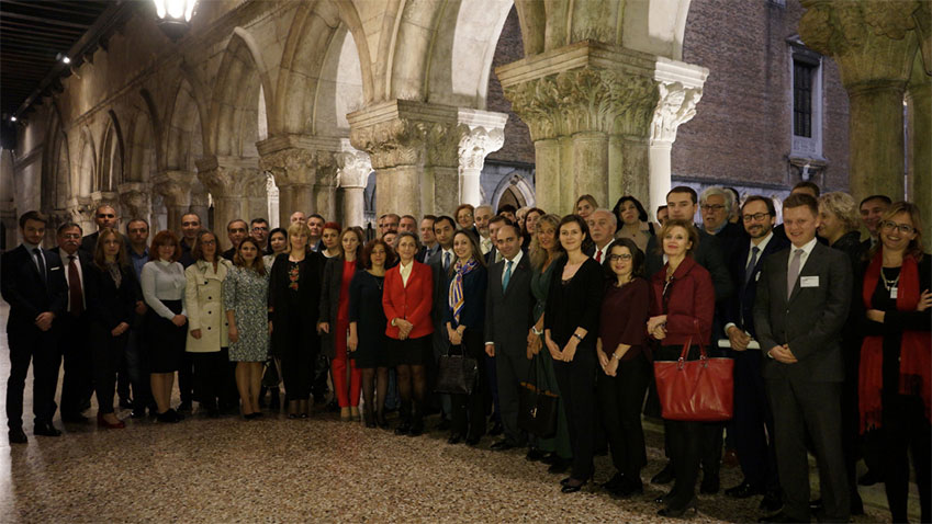 Ensuring effective follow-up to the recommendations of International Election Observation Missions in the countries of the Eastern Partnership asked Council of Europe Conference participants in Venice