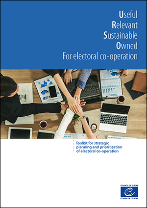 Outils utiles, pertinents et durables pour la planification stratégique et la hiérarchisation de la coopération électorale [en]