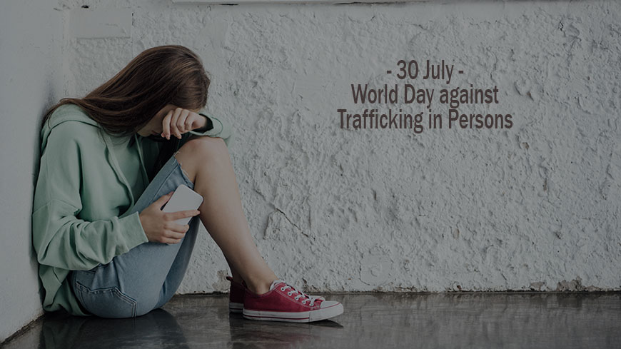 In the face of increased risks of human trafficking, preventing children’s vulnerability to trafficking requires concerted action, says Council of Europe Expert Group