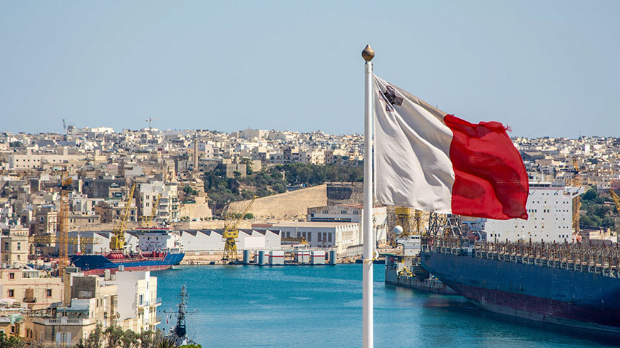 Malte : Lancement de la phase de mise en œuvre du projet "Soutenir Malte dans la conception et la mise en œuvre d'une nouvelle stratégie de lutte contre la traite"