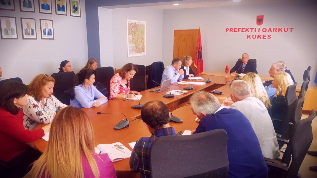 GRETA visits Albania as part of the third evaluation round