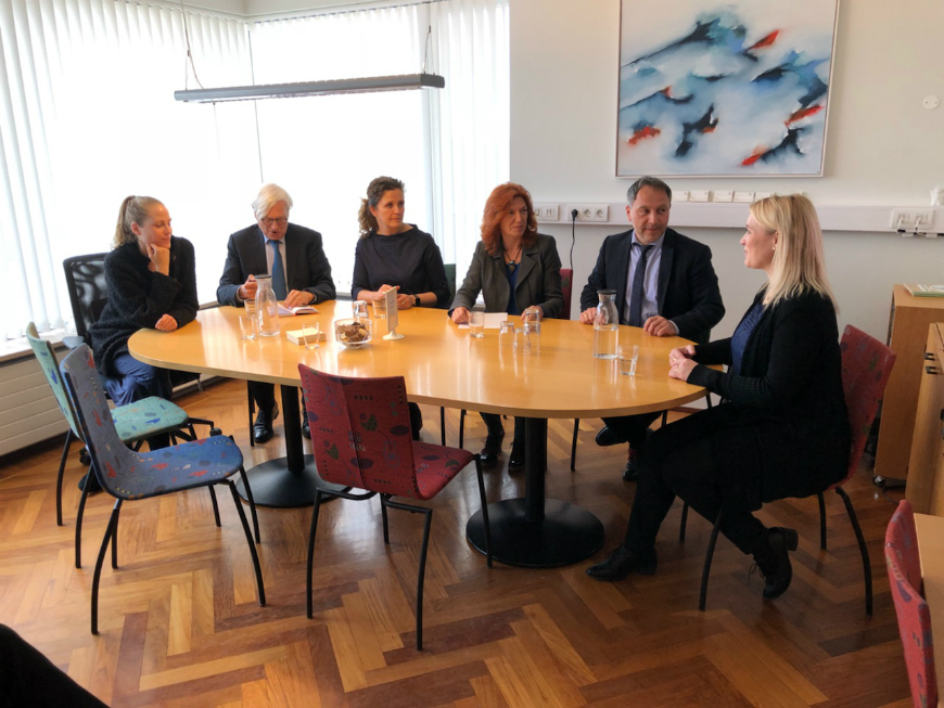 GRETA carries out its second evaluation visit to Iceland