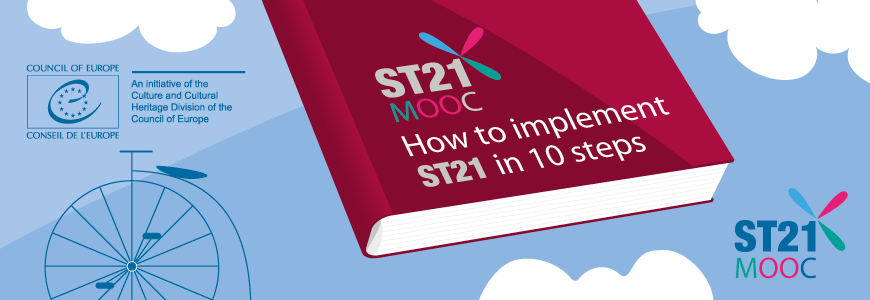 read more about the ST21 MooC >>