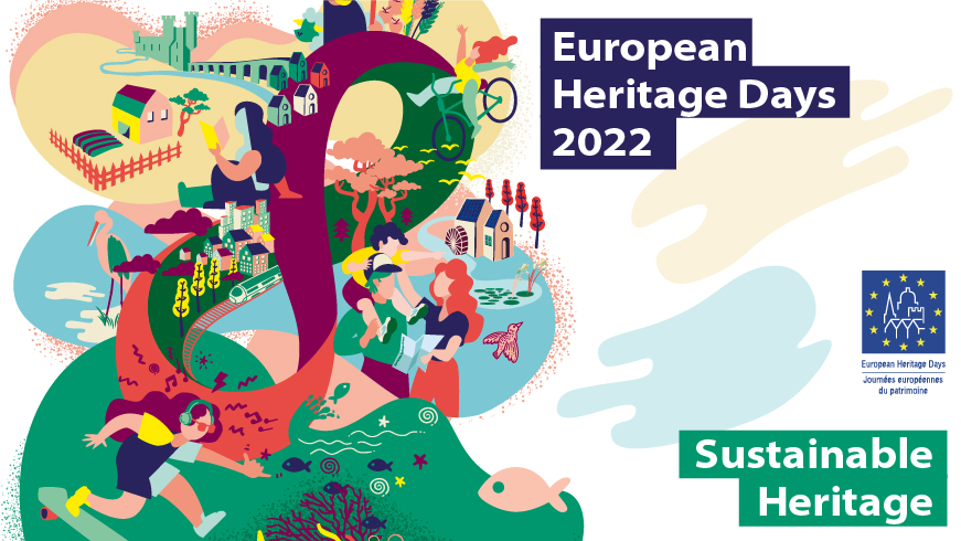 European Heritage Days Ehd 0801