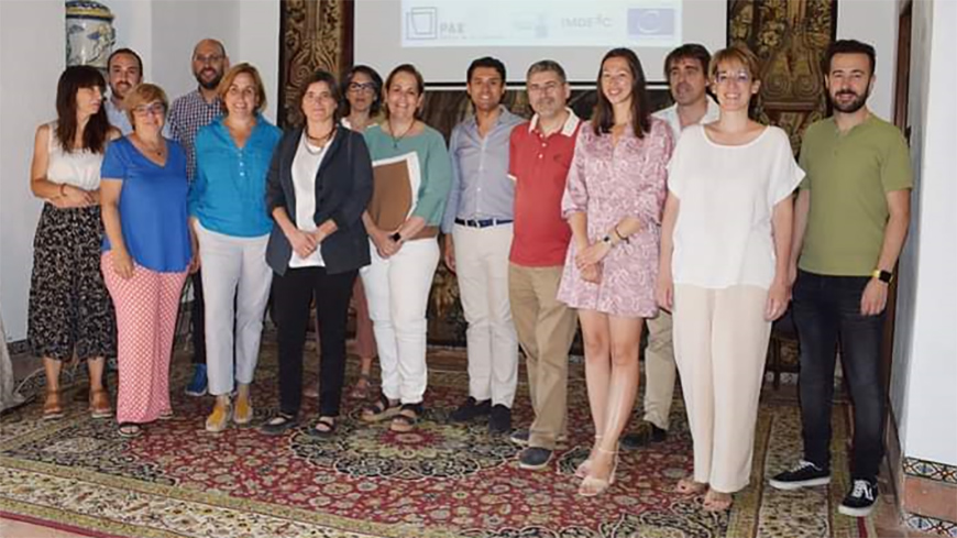 Preparatory meeting for the Spanish Faro Convention Network - Culture ...