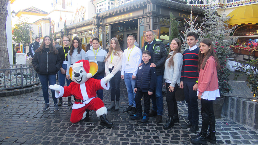 Les jeunes acteurs du patrimoine 2019