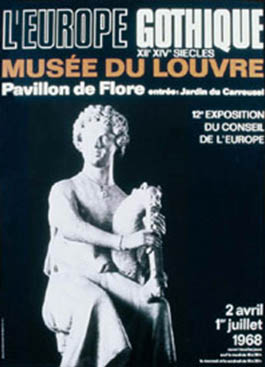 12e exposition d'art – L'Europe gothique