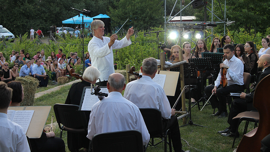 Descopera – an open-air festival of classical music - Culture and Cultural  Heritage