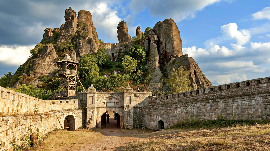 Préservation du patrimoine culturel et diversification de l'offre touristique dans la région de la forteresse de Belogradchik