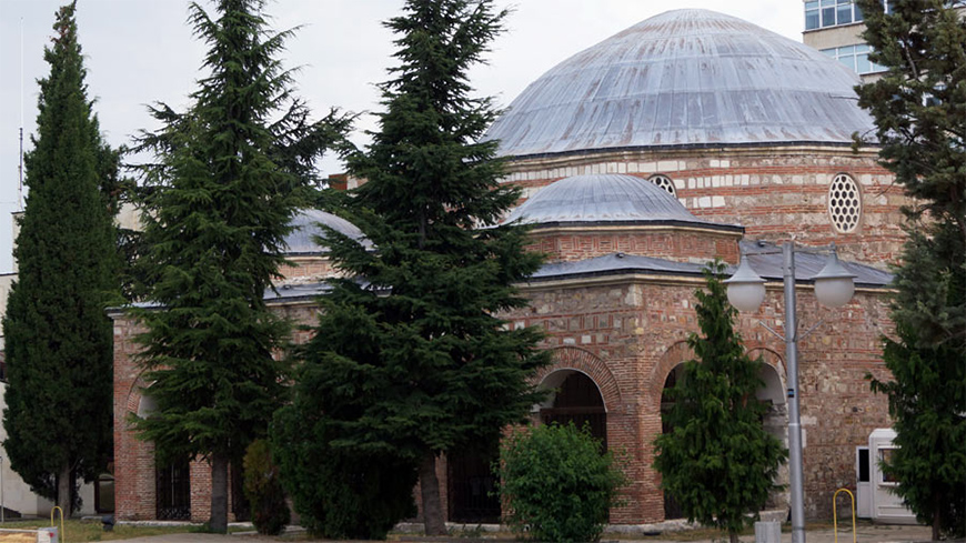 Conservation, restoration and exhibition of Eski Mosque and creating a museum of religion, Stara Zagora
