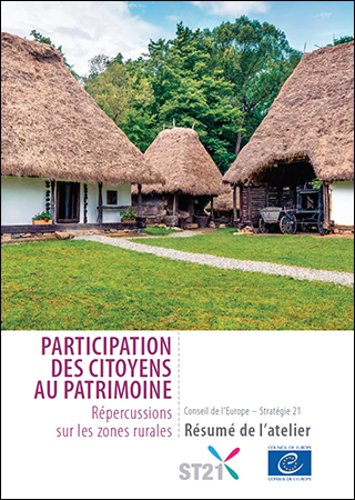 Participation des citoyens au patrimoine