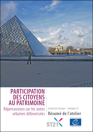 Participation des citoyens au patrimoine