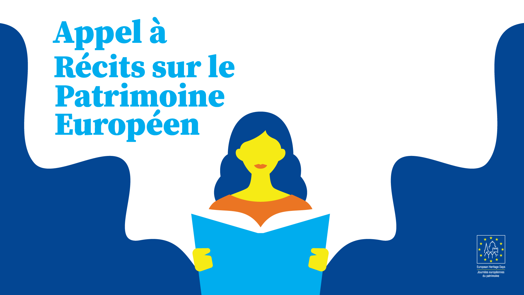 L’appel à récits sur le patrimoine européen 2023