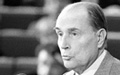 François Mitterrand (1916 – 1996)
