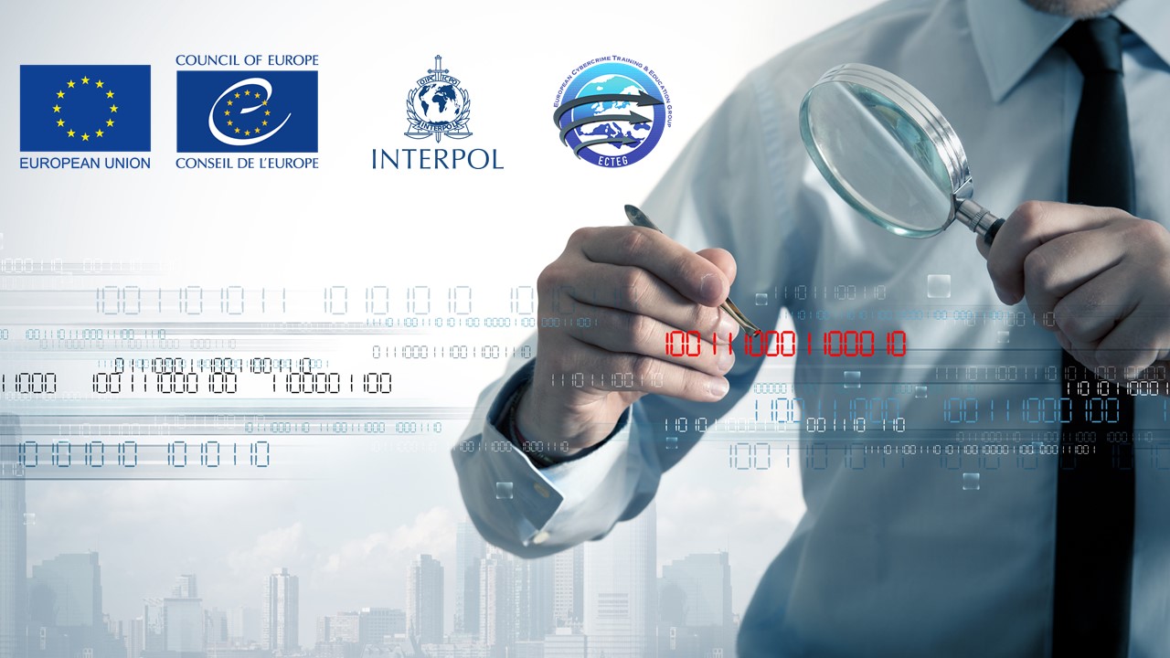INTERPOL: Technical webinars for criminal justice officials (E-FIRST)