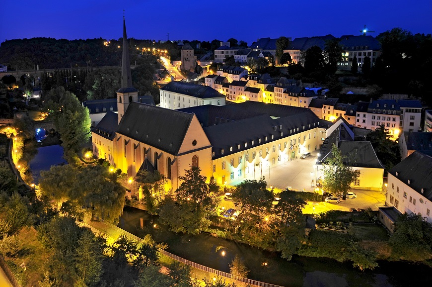 Institut européen des Itinéraires culturels