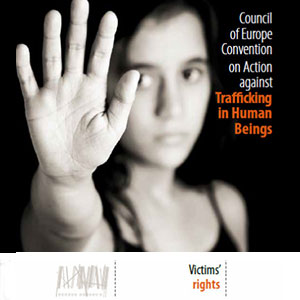 Leaflet - Victim's rights