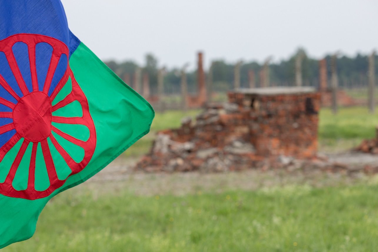 Commemorating the Roma Holocaust: Council of Europe’s commitment to remembrance and history education