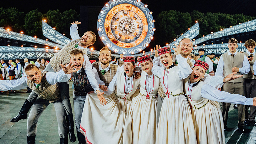 La Lettonie lance la saison des Journées européennes du patrimoine