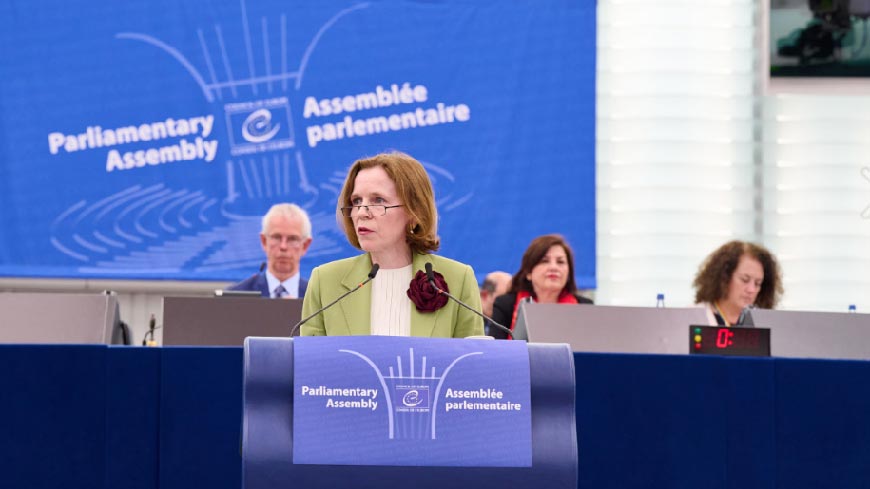 Reykjavik Summit is the response of member States to Russia’s aggression against Ukraine