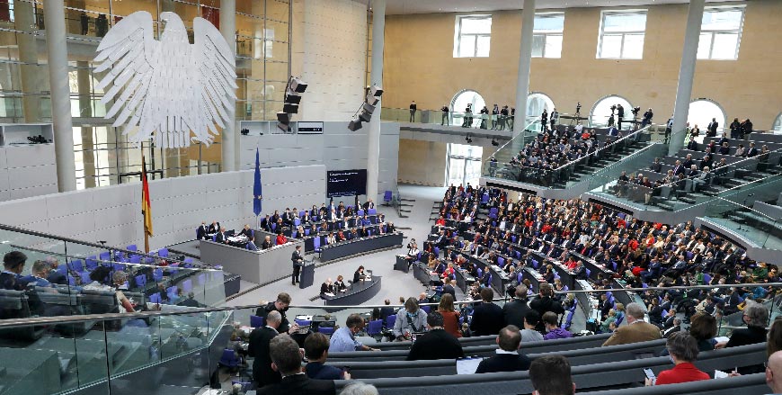 Alemania: la Ley Electoral Federal “se ajusta globalmente” a las normas internacionales, según la Comisión de Venecia