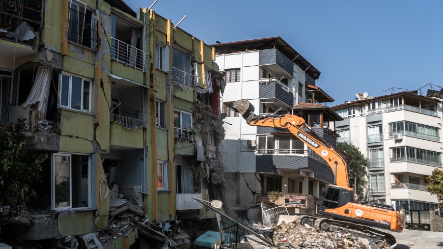 Congreso en Türkiye para estudiar las respuestas locales y regionales a las grandes crisis