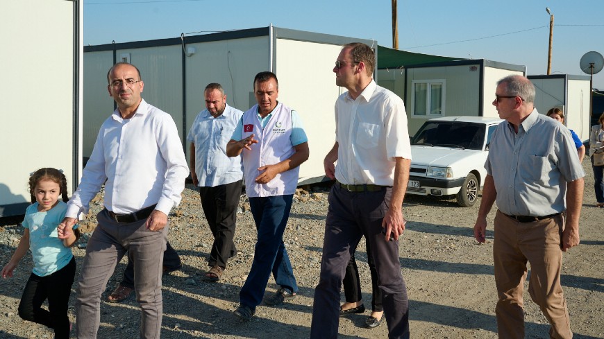 Congress study visit to Türkiye examines natural disaster responses by local and regional authorities