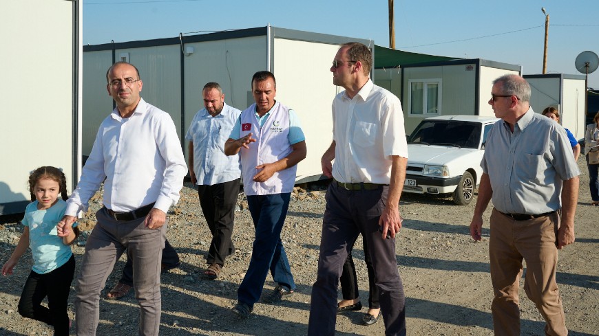 Le Congrès examine les réponses aux catastrophes naturelles par les autorités locales et régionales en Türkiye