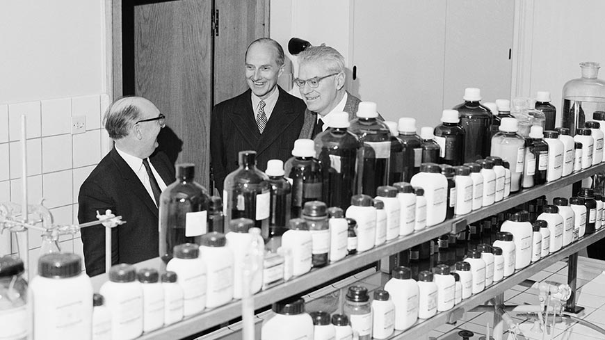 The European Pharmacopoeia: 60 years of leadership and collaboration for safe medicines
