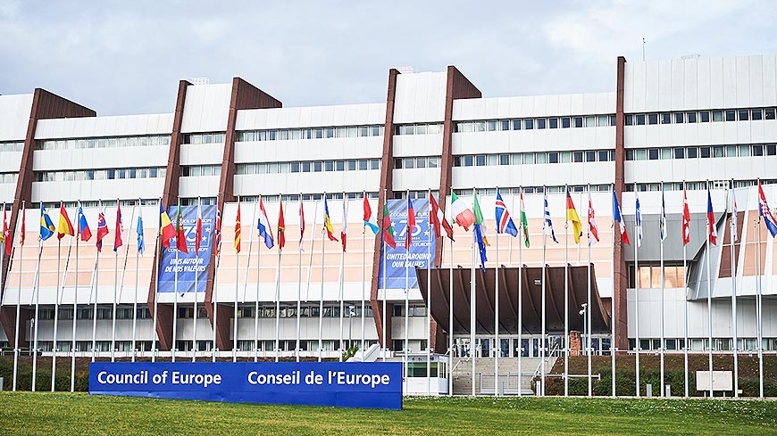 The Council of Europe to welcome the Paralympic Torch on 25 August