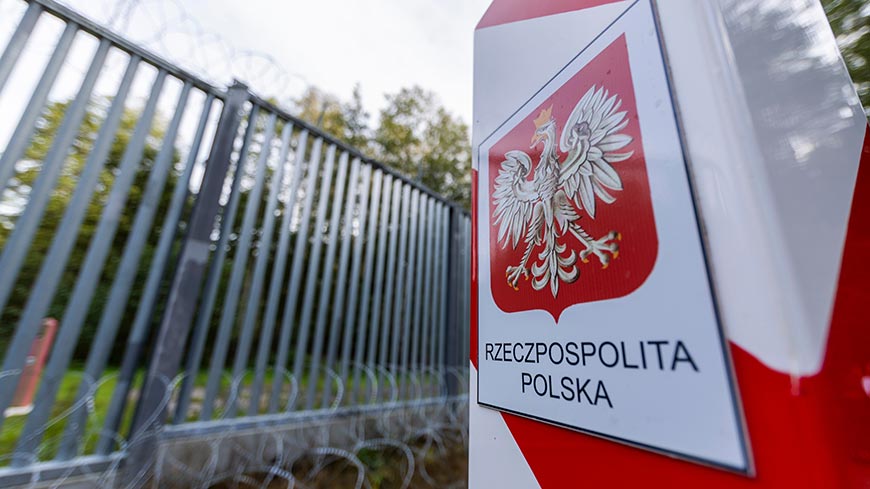 Poland needs to respect its international human rights obligations on the Belarusian border, says Commissioner O’Flaherty