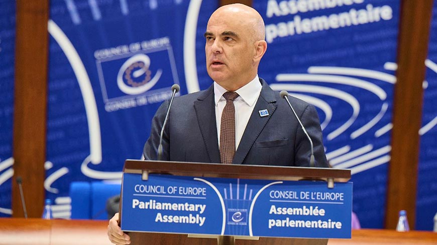 Secretary General stresses the Council of Europe’s crucial role during the Assembly’s autumn plenary session