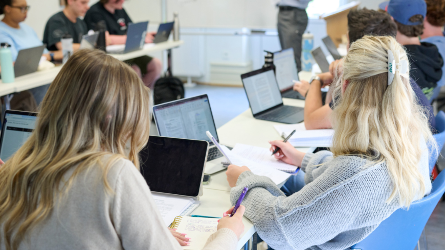 European countries have called for education, training and continuous professional development in AI for teachers