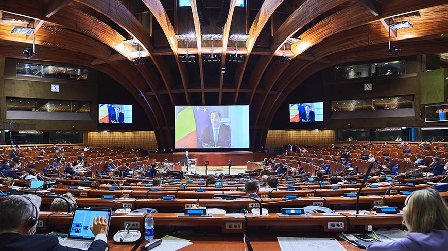 10ème anniversaire de la Convention d'Istanbul du Conseil de l'Europe : ‘Rien ne nous fera reculer’