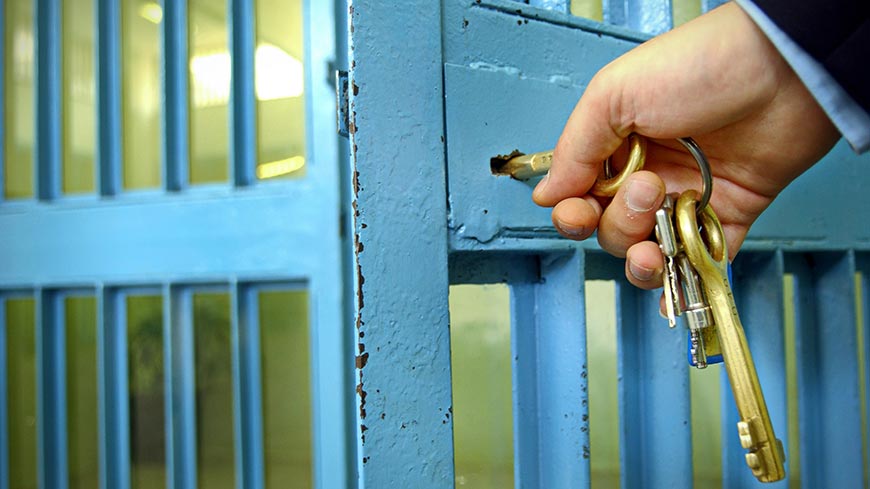 Veröffentlichung der jährlichen Strafstatistik des Europarates: Inhaftierungsraten in Europa nach Ende der coronabedingten Lockdown-Maßnahmen gestiegen