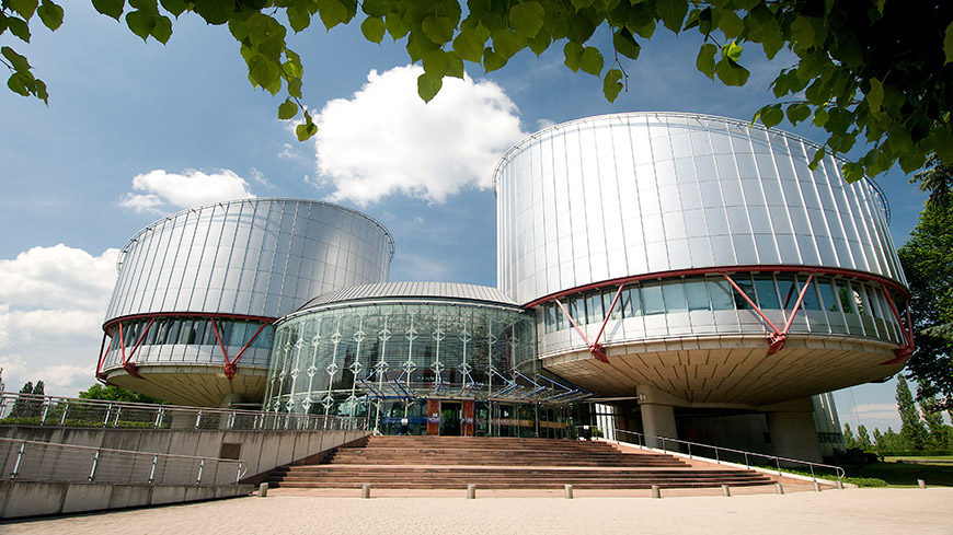 ECHR judgments: New factsheet on personal data protection