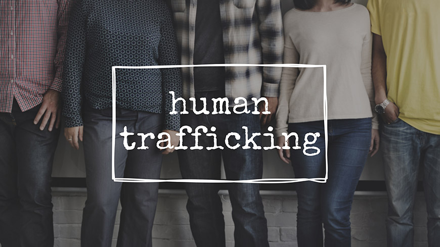 Combating human trafficking in Germany