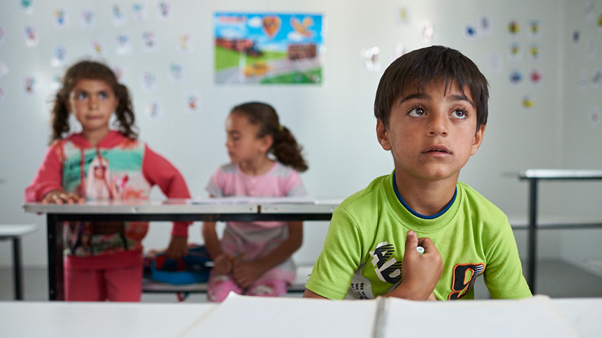 La segregazione scolastica priva ancora numerosi bambini di un’istruzione di qualità