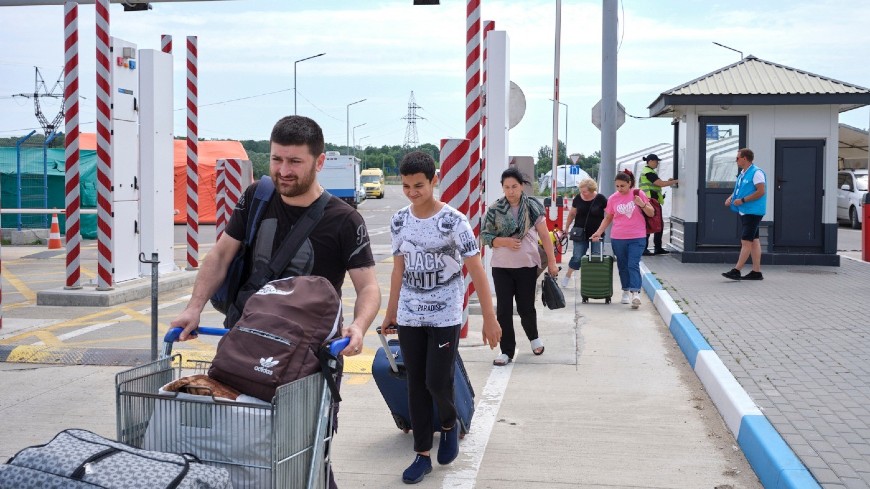 Moldavia necesita más asesoramiento y recursos para acoger a los refugiados que escapan de la guerra en Ucrania