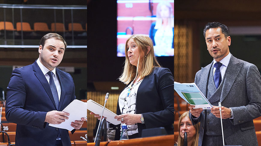 Environnement : Le Congrès appelle à l’élaboration d’un Protocole additionnel à la Charte européenne de l’autonomie locale