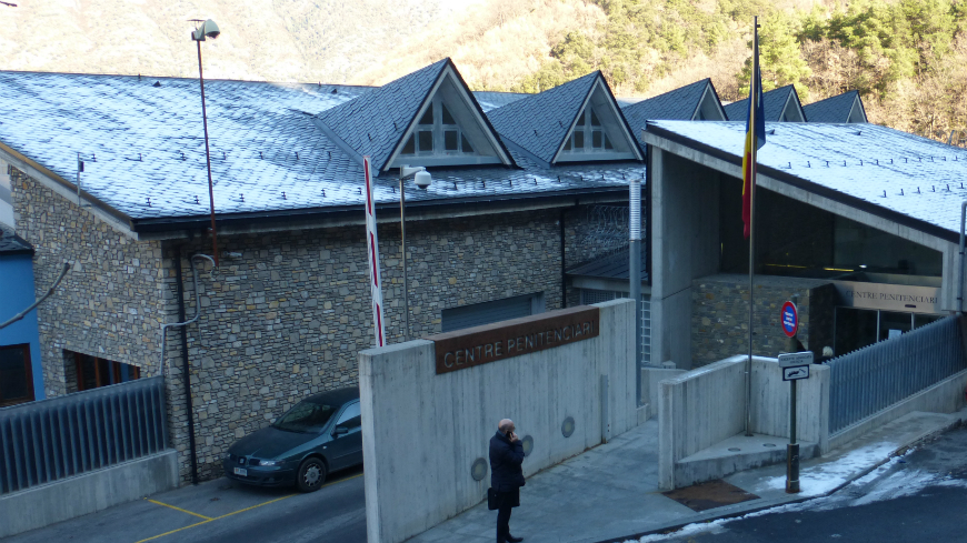 Il Comitato anti-tortura pubblica un rapporto sull’Andorra