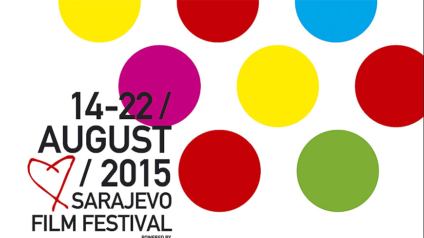 21a edizione del Festival del Film di Sarajavo