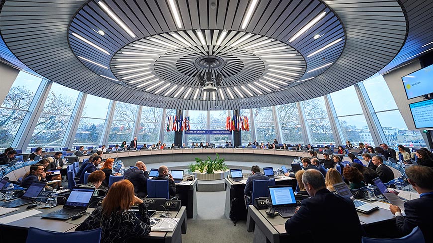 Russia ceases to be a Party to the European Convention on Human Rights on 16 September 2022