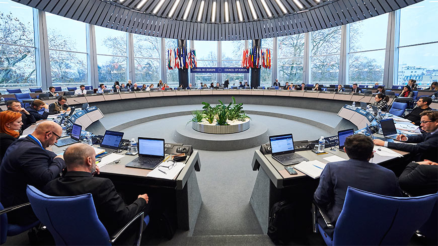 Il Comitato dei Ministri adotta una raccomandazione sulla Carta europea riveduta dello sport
