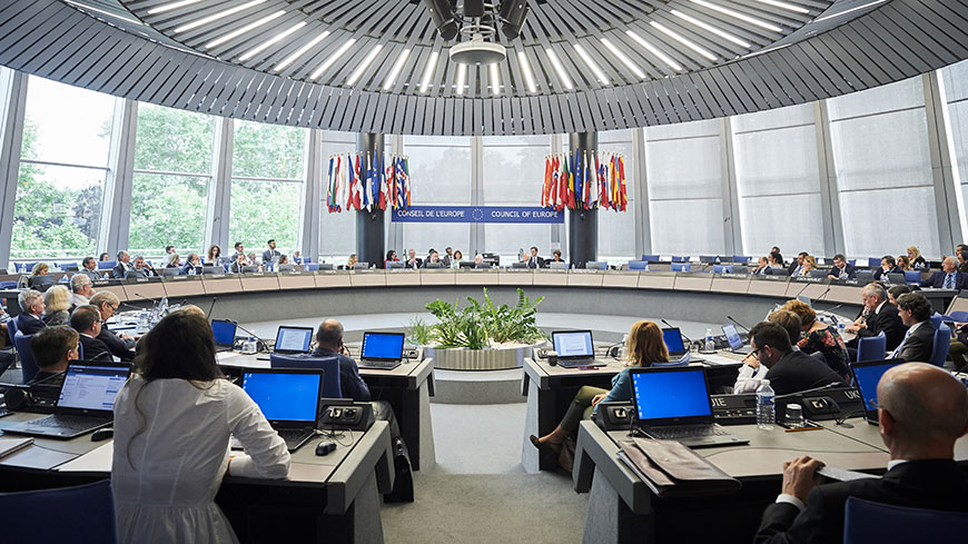 Attuazione delle sentenze della Corte europea dei diritti dell'uomo - Sala  stampa