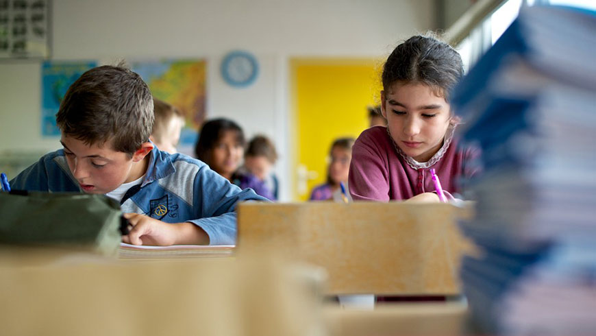 Democracy through education: European ministers back new tool