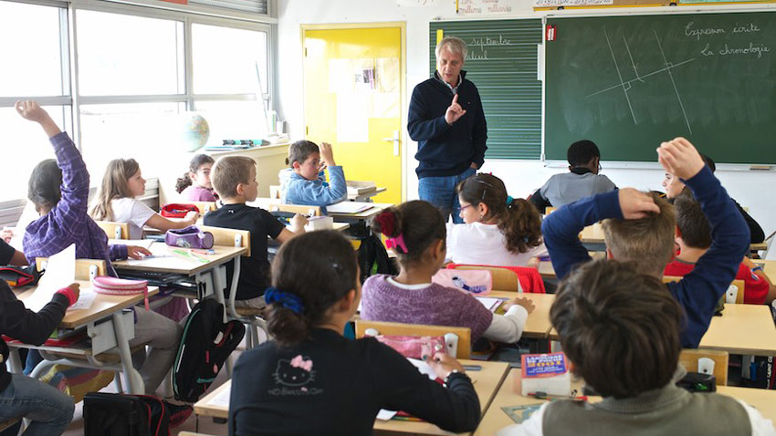 Formation sur l’intégration des enfants réfugiés et migrants dans l’enseignement général