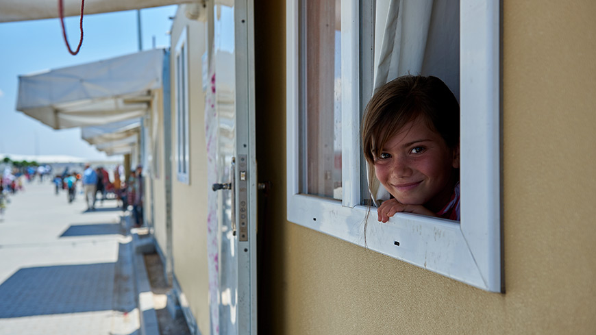 Risultati concreti ottenuti nel 2018 in materia di protezione dei minori rifugiati e migranti