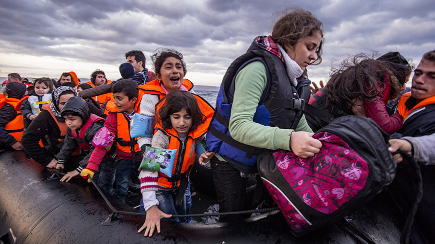 Human rights of refugee and migrant women and girls need to be better protected